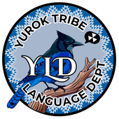 Yurok Language Department logo